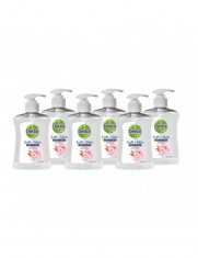 Sapun lichid antibacterian Dettol Chamomille, 6 x 250 ml foto