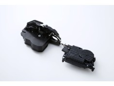 Broasca, incuietoare usa fata BMW X5 (E70), 2006-11.2013, X6 (E71), 01.2008-12.2013 pentru vehicule cu functie de inchidere usoara, partea stanga, pe