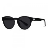 Ochelari De Soare Unisex Techsuit TR7545, Polarizati, Protectie UV, Negri Gri