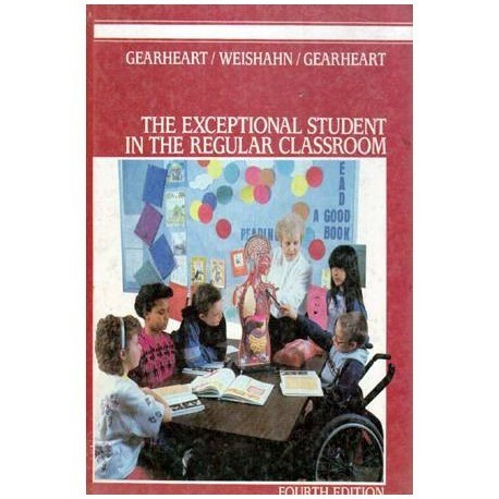 colectiv - The exceptional student in regular classroom - 107037