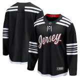 New Jersey Devils tricou de hochei Breakaway Alternate Jersey - L