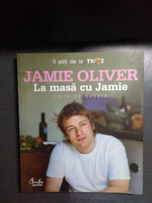Jamie Oliver - La masă cu Jamie foto