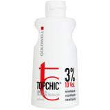 Cumpara ieftin Oxidant Goldwell Top Chic Lotion 3% 1L