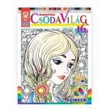 Csodavil&aacute;g Kreat&iacute;v sz&iacute;nező 16. &ndash; Vadvir&aacute;gok