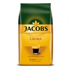 Jacobs Crema Expertenrostung Cafea Boabe 1Kg foto