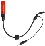 Hanger CARP PRO Blackpool, Red, 2.5mm Jack, 1buc/pac