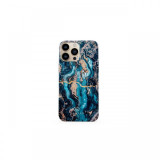 Husa iPhone 13 Pro Burga Dual Layer Mystic River