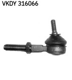 SKF VKDY 316066 Cap de bara
