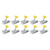 Set mini dispozitive de ridicare, 10 elemente, Topmaster 250523