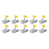 Set mini dispozitive de ridicare, 10 elemente, Topmaster 250523