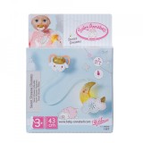 Cumpara ieftin Baby Annabell - Suzeta cu lumina si cantece 43 cm, Zapf Creation