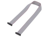 Cablu panglică SAMTEC IDC 12 pini 355,6mm FFSD-12-D-14.00-01-N