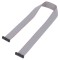 Cablu panglică SAMTEC IDC 12 pini 355,6mm FFSD-12-D-14.00-01-N