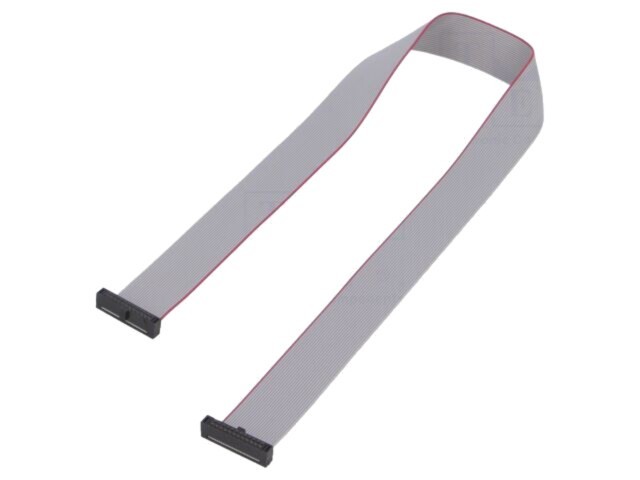 Cablu panglică SAMTEC IDC 12 pini 355,6mm FFSD-12-D-14.00-01-N