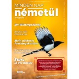 Minden Nap N&eacute;met&uuml;l - 2026. febru&aacute;r - 10. &eacute;vfolyam 1. sz&aacute;m - 10. &eacute;vfolyam 1. sz&aacute;m