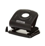 Perforator metalic, 30 coli, negru