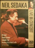 Neil Sedaka Live In Concert Pal 0 (dvd)