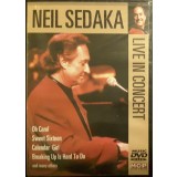 Neil Sedaka Live In Concert Pal 0 (dvd)
