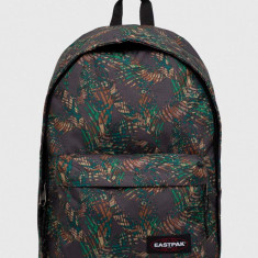 Eastpak rucsac barbati, culoarea verde, mare, modelator