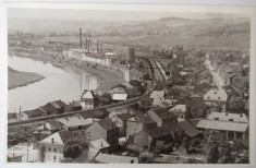 Luxembourg Wasserbillig 1950 foto