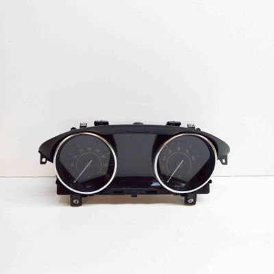 Ceas de bord JAGUAR E-PACE X540 2019 OEM: J9C3-045F65-BD,J9C3-10849-AE foto