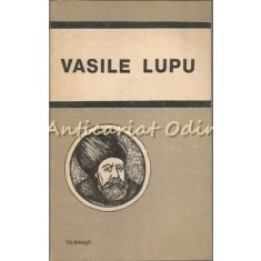 Vasile Lupu - Sergiu Moraru
