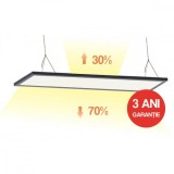 Cumpara ieftin Panou Led 70% / 30% &ndash; Backlight 295X1195X11mm 40W 4000k