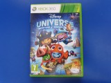 Disney Universe - Joc XBOX 360, Funct. Perfecta, Cu Manual, Engleza
