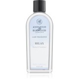 Ashleigh &amp; Burwood London Wellbeing Relax rezervă lichidă pentru lampa catalitică 500 ml