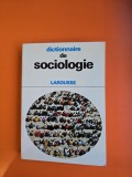 Dictionnaire de sociologie - Larousse
