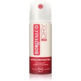 Borotalco MEN Dry deodorant spray 72 ore parfum Amber 40 ml