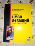 Florentina Alexandru Limba germana pentru incepatori