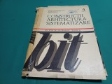 CONSTRUCȚII ARHITECTURĂ SISTEMATIZARE * BULETIN DE INFORMARE TEHNICĂ * NR. 4 * 1971 * 4 2 2