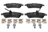 Set placute frana ATE 13.0460-4889.2