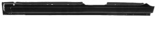 Prag Mazda 323 4-Usi (Bg) 01.1990-05.1994 si Mazda 323F (Bg) 01.1989-07.1994 Stanga, prag din metal