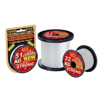 Fir Textil WFT New Strong Translucid 0.39mm 250m 67kg foto