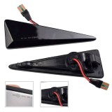 Set lampi led aripa semnalizare dinamica Xentech Light compatibil Renault Megane 2