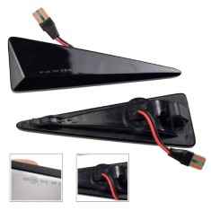 Set lampi led aripa semnalizare dinamica Xentech Light compatibil Renault Megane 2