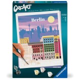 Cumpara ieftin Ravensburger - CreArt pictura pe numere pentru adulti Berlin