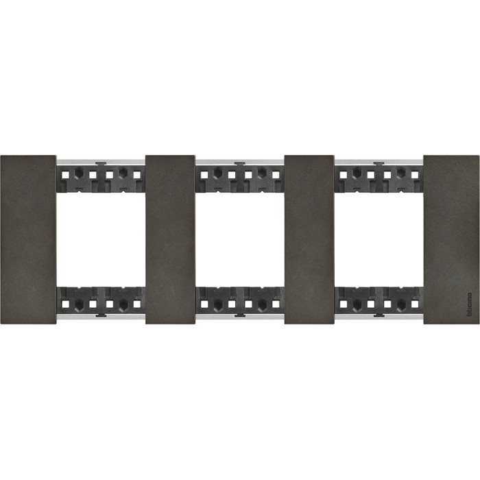 Rama ornament 3P metal Living Now space KA4802M3NG