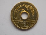5 YEN 2019 JAPONIA