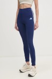 adidas colanti W CB Color Pop femei, culoarea albastru marin, modelator, JD5568
