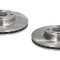 Set discuri frana fata Dacia Logan Ii, 10.2012-, marca SRLine S71-0546