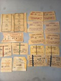 Lot bilete cinema