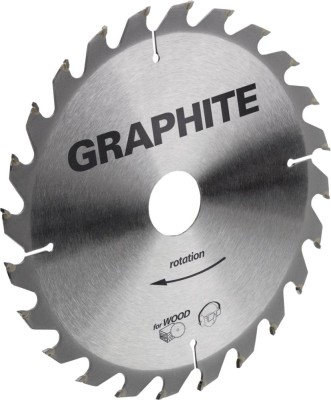 Disc fierastrau circular Graphite foto