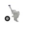 Rezervor spalator parbriz KIA RIO (UB), 2014-12.2016, model Hatchback, Fara senzor nivel lichid, fara pompa spalator, Cu capac