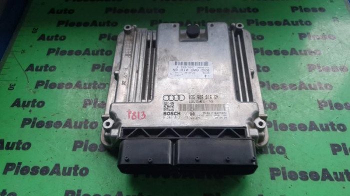 Calculator ecu Audi A4 (2004-2008) [8EC, B7] 0281012113