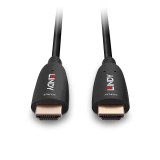 Cumpara ieftin Cablu Lindy 20m HDMI 8k60, fibra optica
