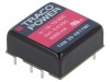 Convertor DC/DC Traco Power THN30-4811WI 30W 18-75V la 5V 6A Eficienta 90%