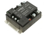 Releu semiconductor 1-fazat 40A 115&divide;265VAC 0&divide;5VDC